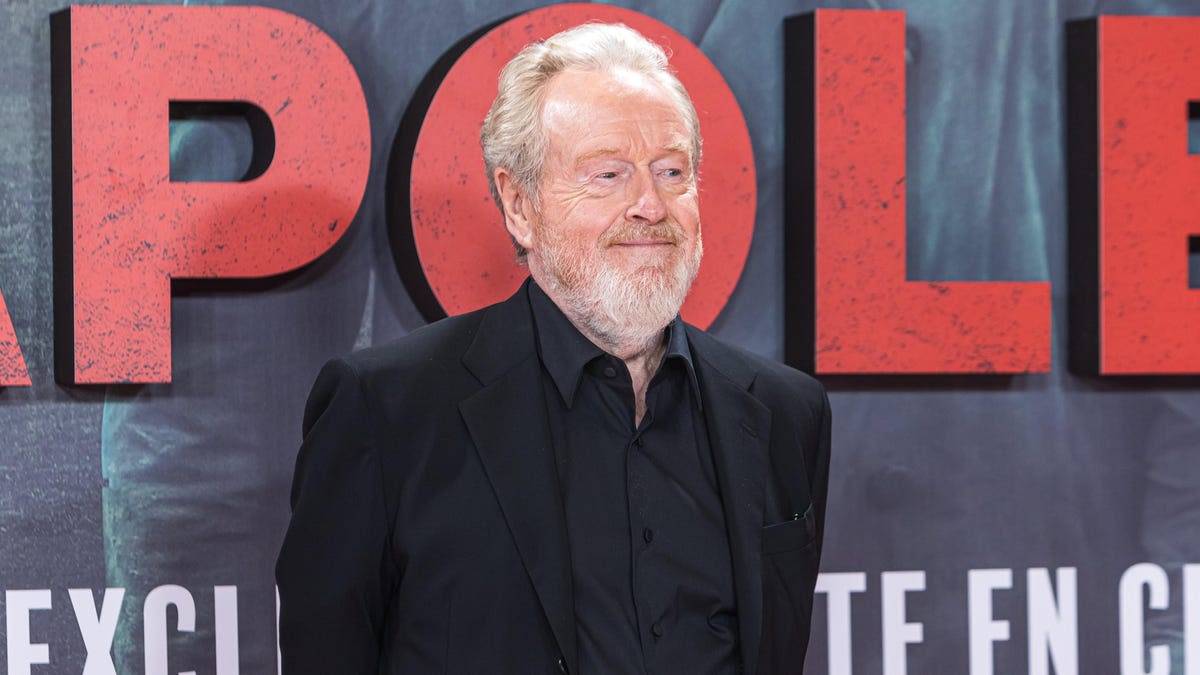 Ridley Scott wasn't given the chance to direct Alien sequel