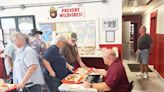 Picture This: Salem Township Volunteer Fire Department ice cream social