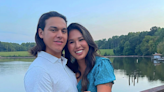 NHLer Ethan Bear marries girlfriend Lenasia Ned: 'Bear Family'