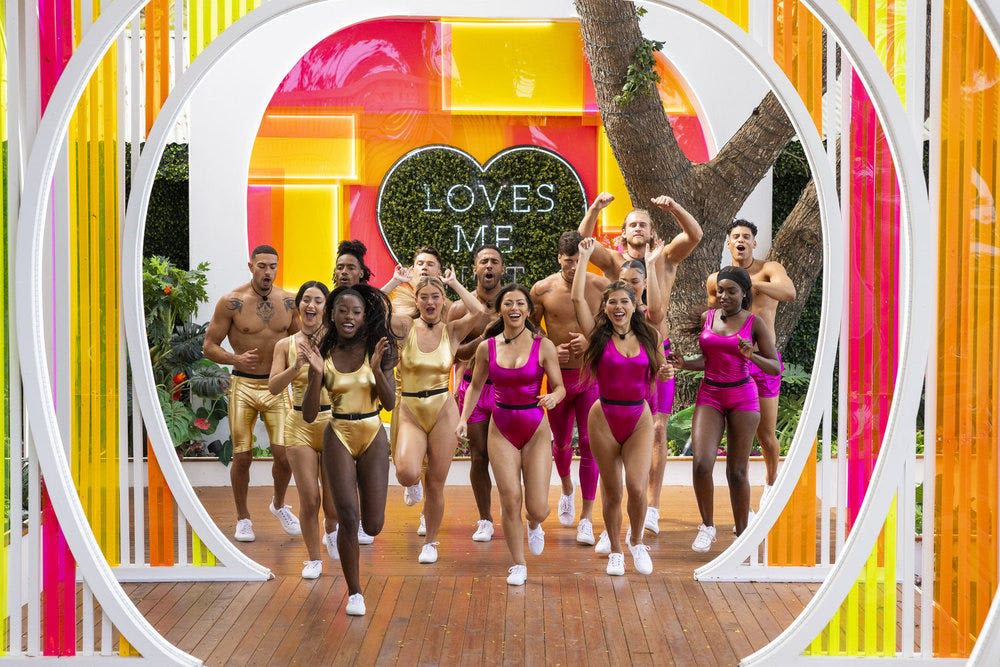 When is the 'Love Island USA' season 6 finale? How many episodes are left? What to know