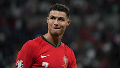 Ronaldo is the most WASTEFUL finisher at Euro 2024 based on xG