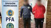 Detuvieron al asesino de la novia del policía bonaerense que estaba prófugo