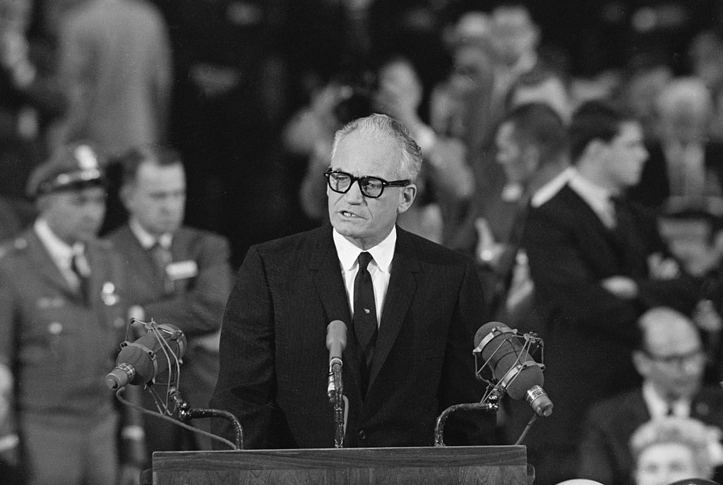 The Republican National Convention That Shocked the Country