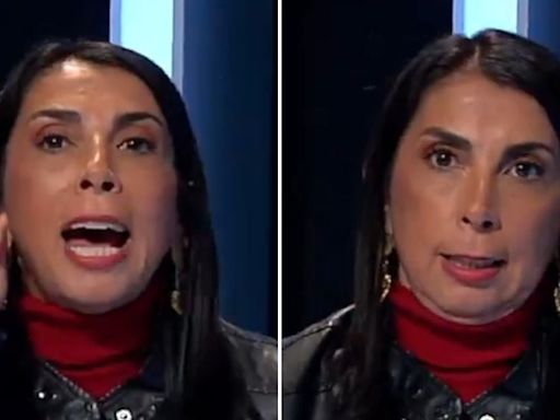 “¡No le voy a permitir!”: La durísima advertencia de Karla Rubilar al Presidente Boric por la Cuenta Pública