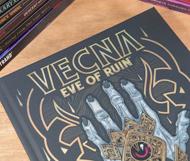 In Vecna: Eve of Ruin, D&D’s final 5th edition adventure, you will stack bodies