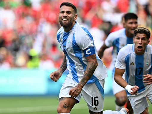 El fixture de la Argentina Sub 23 en los Juegos Olímpicos París 2024