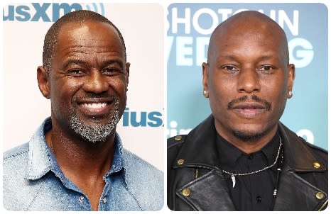 Brian McKnight’s Son Drags ‘Triggered’ Tyrese To ‘Baby Boy’ Bits After He Defends The ‘Disowning’ Dad—‘Sit This One...