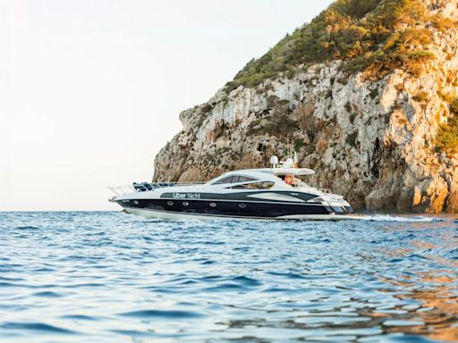 Uber launches luxury Ibiza yacht experience for £169