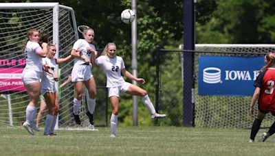 STATE SOCCER: (Not) written in the stars, Titans fall to Comets in 2A quarterfinals