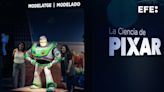 Pixar y su gran teatro digital de marionetas llegan a la ciudad española de Valencia