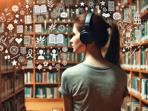 ¿Regalar audiolibros? Por qué explotó esta forma de disfrutar de la literatura