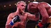 Jake Paul drops, outlasts Anderson Silva in back-and-forth boxing clash