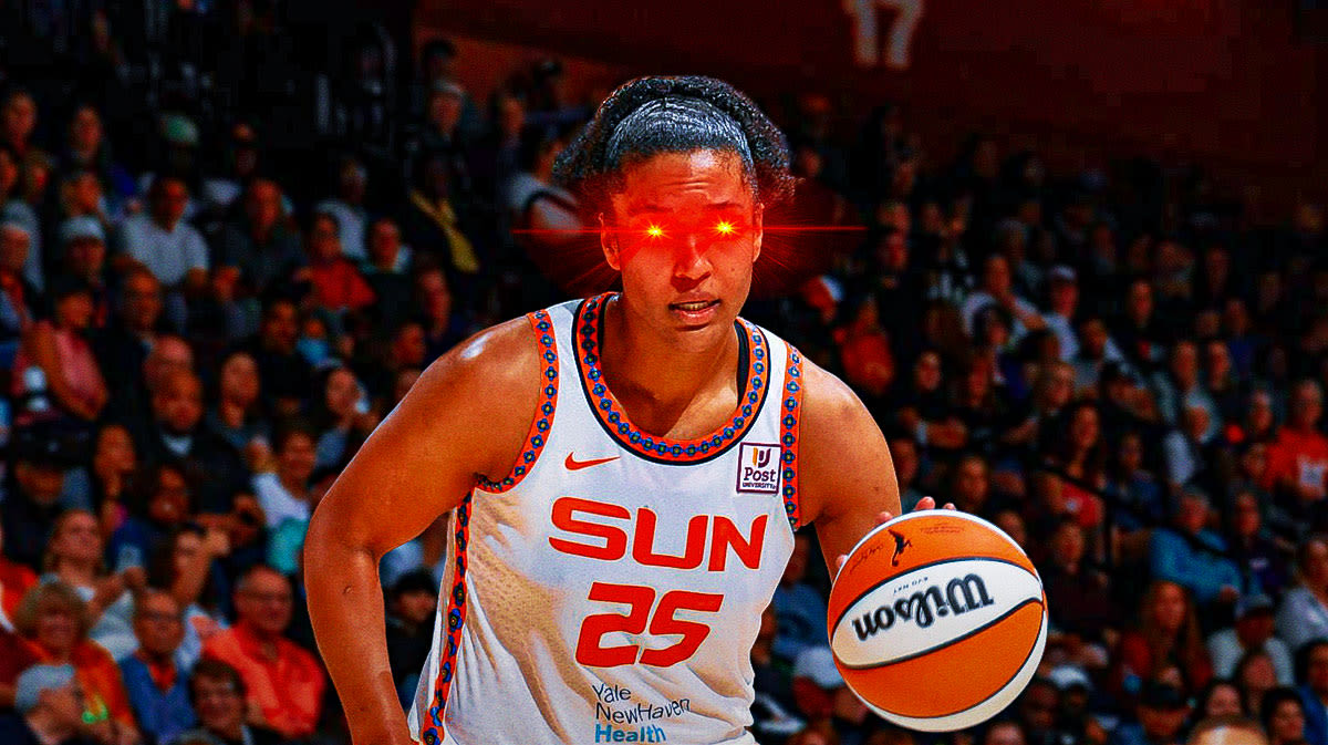 Alyssa Thomas sounds off after Sun's tough loss vs. Lynx