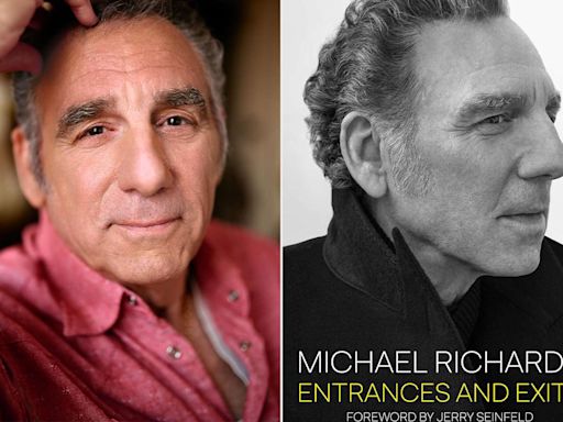 ...Michael Richards Says Racist Laugh Factory Rant Made Him Face His Insecurities: 'The Damage Was Inside of Me' (Exclusive...