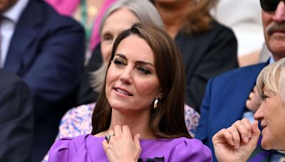 Kate Middleton réapparaît : un nouveau bijou a remplacé sa bague de fiançailles