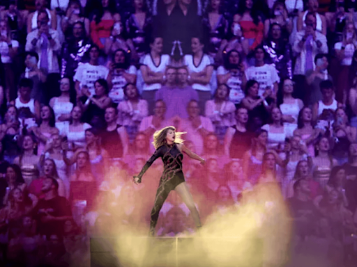 Taylor Swift's Olympic Surprise: 'Ready For It?' Hits Paris 2024 Primetime