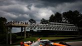 Did She Let Go? Mannequin Falls from Bridge, Fails to Stop IndyCar at Barber