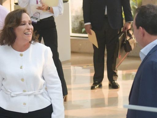 ¿Se movió la distancia entre Nahle y Yunes? Así van las encuestas en Veracruz tras el primer debate