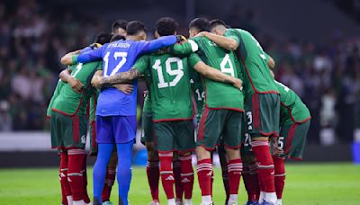 La posible alineación que tendría México vs Uruguay