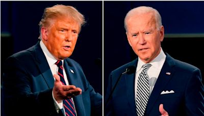 1st Biden-Trump debate: What time tonight and how to watch