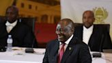 South Africa's Ramaphosa touts ANC history in state of nation address
