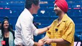 Canadian PM Justin Trudeau faces criticism for 'punjabi singer' reference to Diljit Dosanjh