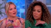 'The View' Hosts Sunny Hostin And Sara Haines Cry During Gun Reform Discussion: 'Nothing Happens After These Shootings'
