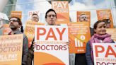 Junior doctors' strike: when are they walking out again and why?