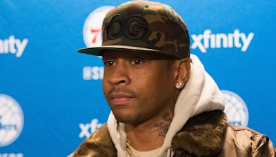 Why Stephen A. Smith Called It A 'Nightmare' To Report On Allen Iverson