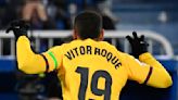 Barcelona’s Vitor Roque plans confirmed