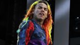 Tekashi 6ix9ine hospitalized after being attacked in Florida gym