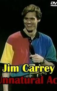 Jim Carrey: Unnatural Act