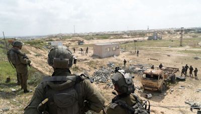 Ejército israelí recupera tres cadáveres de rehenes israelíes de la Franja de Gaza - La Tercera