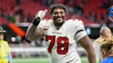 Where do Bucs’ OTs rank among the NFL’s best tandems?