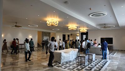 Use the swanky Rushikonda building for promotion of Information Technology, Visakhapatnam IT fraternity urges Andhra Pradesh government