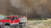 Slide Ranch Fire near White Swan chars over 3,000 acres, 16 structures lost