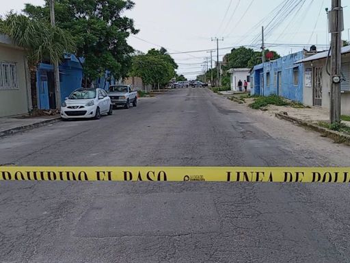 Dos heridos por arma de fuego; se registra ataque armado en la región 233 de Cancún