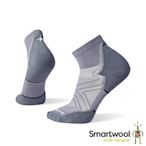 官方直營 Smartwool 機能跑步局部輕量減震低筒襪 石墨灰 美麗諾羊毛襪 跑襪 保暖襪 除臭襪