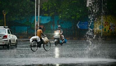 Mumbai weather update: City to see moderate rainfall today