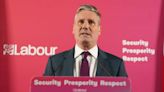 Starmer promises UK ‘fresh start’ as police find no rules broken over ‘beergate’