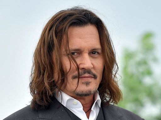 How Johnny Depp Invented A Language For His New Animated Movie Role