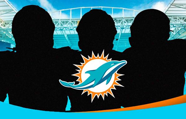 3 free agents Dolphins must target after 2024 NFL Draft