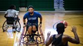 On a roll: Why wheelchair basketball is coming back to Fayetteville