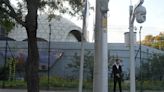 An employee at the Israeli Embassy in China has been stabbed. A foreign suspect is detained