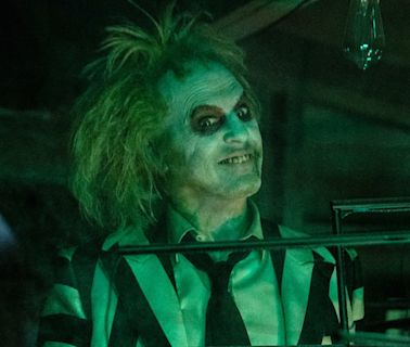 El nuevo tráiler de ‘Beetlejuice 2′ confirma que el clásico de Tim Burton regresa por la puerta grande