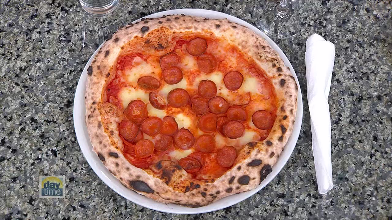 Celebrating National Pepperoni Pizza Day in ‘Destination Delicious: Naples’