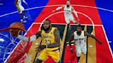 LeBron James scores 30 points as Los Angeles Lakers cruise to NBA In-Season Tournament final