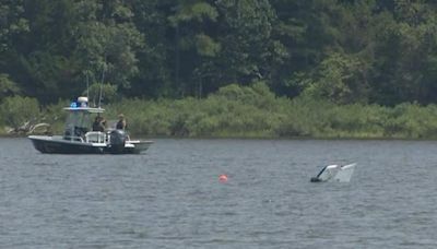 Pilot dies after small environmental research plane crashes into Maryland river