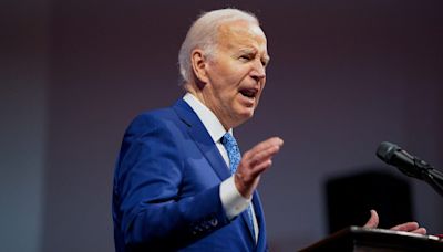 Biden seeks boost in Pennsylvania as calls for him to step aside mount