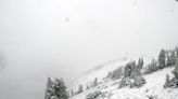 Jackson Hole Blasted With First Snow Of The Season